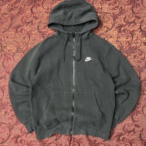 Y2K Nike Tech Fleece Black